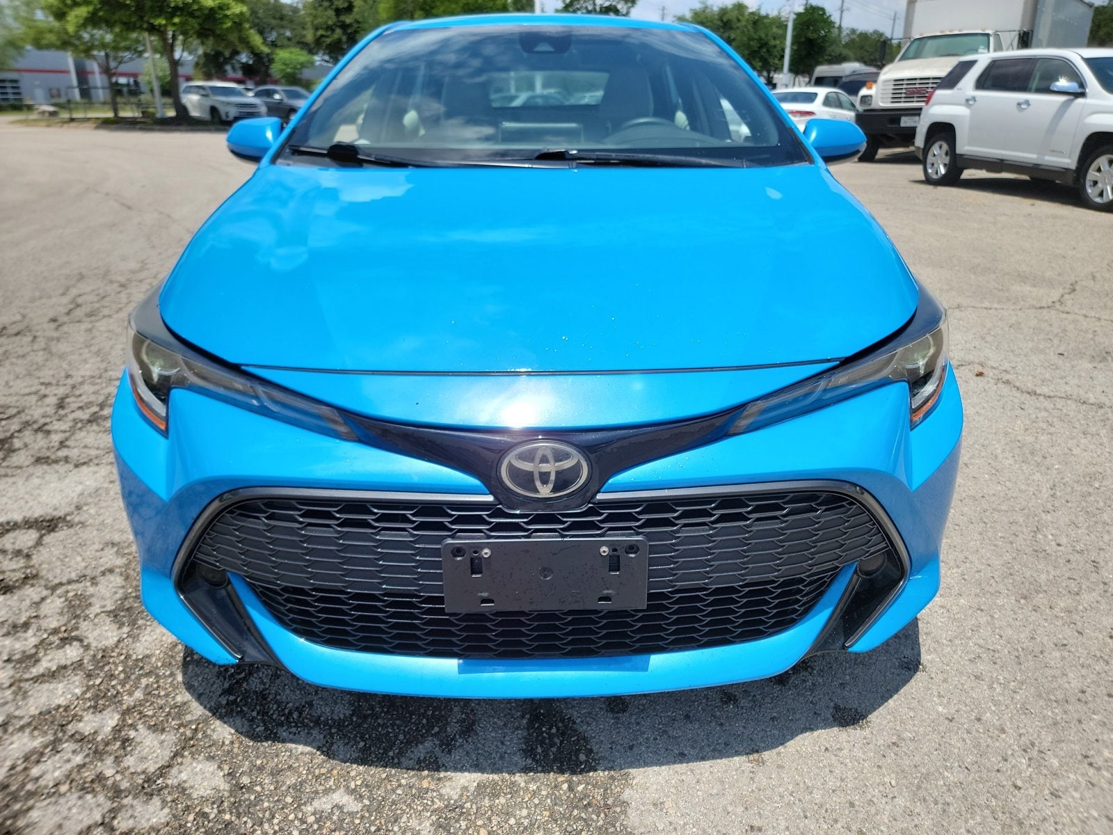 toyota corolla hatchback 2021 JTNB4MBE4M3121756 image toyota corolla hatchback 2021 JTNB4MBE4M3121756 image